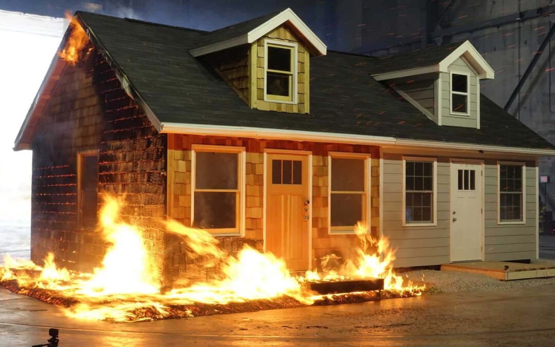 Fire Resistant Building Tips